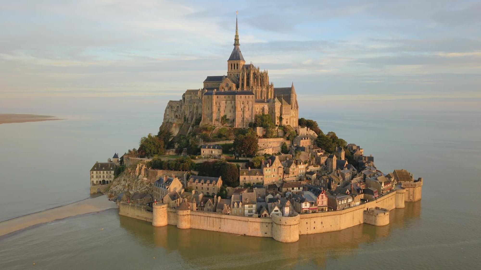 Maison Baie Du Mont St Michel Роз-сюр-Куеснон Екстериор снимка